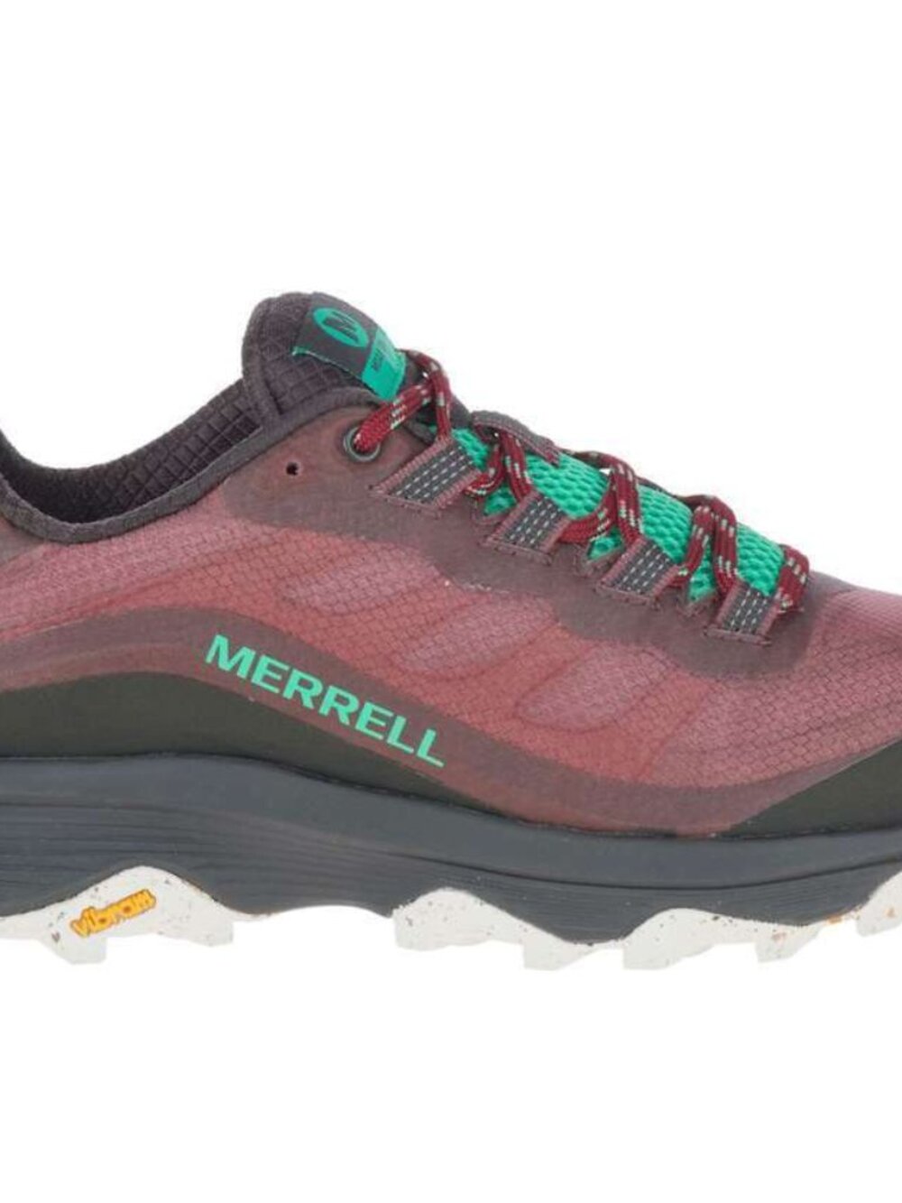 Merrell Women's Moab Speed Hiking Shoes - Burlwood